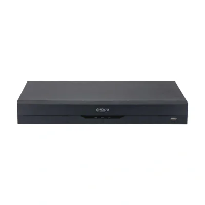 DVR Dahua XVR5232AN-I3 WizSense, 32 canale, 5 M-N, audio prin coaxial, POS, IoT