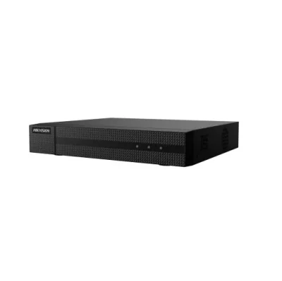 DVR Hikvision 4 canale IP HWD-5104MH(S), TURBO HD DVR, H.265 Pro+/H.265 Pro/H.265/H.264+/H.264 video compression, HDTVI/AHD/CVI/CVBS/IP video input, Audio via coaxial cable, Up to 5-ch IP camera input for HWD-5104MH (up to 1080p), Max. 1200 m for 720