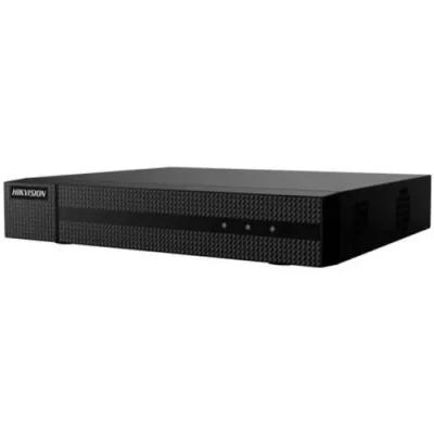 DVR HiWatch 8 canale HWD-5108MH(S), TURBO HD, H.265 Pro+/H.265 Pro/H.265/H.264+/H.264 video compression, up  to 10-ch IP camera inputs(up to 5MP), Max. 1200 m for 720p HDTVI signal, 1SATA, dimensiuni: 260 × 222 × 45 mm, greutate: 1kg.