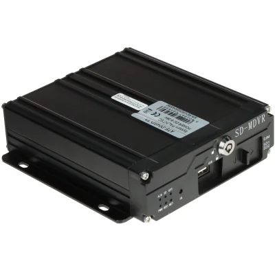 DVR mobil AHD AUTONE ATE-D04SD-T3, 4 canale