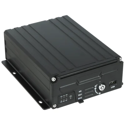 DVR mobil IP AUTONE ATE-N0401EF-T3, 4 canale