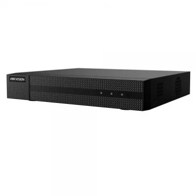 DVR TURBO HD 4 canale Hikvision HWD-5104M(S); 2MP; inregistrare 4 canale audio si video pe cablu coaxial, pentru camere TurboHD cu audio pe cablu coaxial, 4 canale HD- TVI/AHD/CVI/CVBS; compresie: H.264+/H.264; rezolutie: 1080p Lite@25fps, suporta un