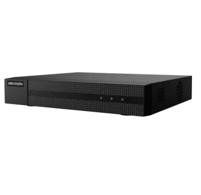 DVR Turbo HD 4 canale Hikvision HWD-6104MH-G4, Up to 6-ch IP camera inputs (up to 6 MP),1-ch (up to 5-ch) Enhanced IP mode on: 2-ch (up to 6-ch), each up to 4 Mbps Up to 6 MP resolution Support H.265+/H.265/H.264+/H.264 IP cameras, temperatura de fun