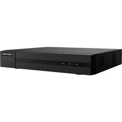 DVR Turbo HD 4 canale Hikvision HWD-7104MH-G3 Up to 6-ch IP camera inputs (up to 8 MP),H.265 Pro+/H.265 Pro/H.265/H.264+/H.264, Enhanced IP mode on: 4-ch (up to 8-ch), each up to 4 Mbps Up to 8 MP resolution Support H.265+/H.265/H.264+/H.264 IP camer