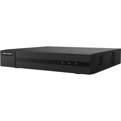 DVR Turbo HD 4 canale Hikvision HWD-7104MH-G4(E) Up to 6-ch IP camera inputs (up to 8 MP),H.265 Pro+/H.265 Pro/H.265/H.264+/H.264, Enhanced IP mode on: 4-ch (up to 8-ch), each up to 4 Mbps Up to 8 MP resolution Support H.265+/H.265/H.264+/H.264 IP ca