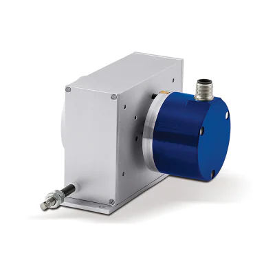 DWI-5000 = Draw wire for incremental encoder