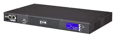 EATON ATS 16 Netpack Redundant switch rack-mountable AC 208/220/230/240V Ethernet output connectors 9 1U