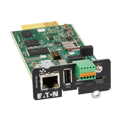EATON Gigabit Industrial Gateway Card M3