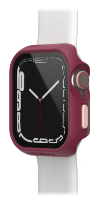 ECLIPSECASE APPLEWATCH SER9/8/7/41MM WILD STRAWBERRY - PINK
