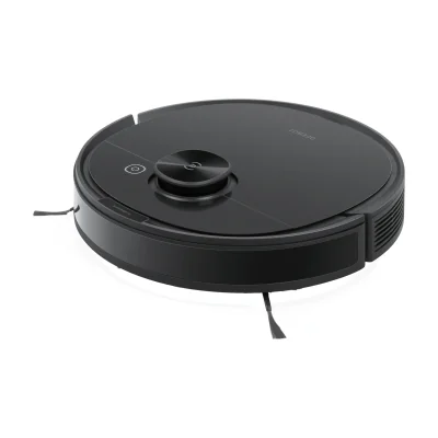 Ecovacs Deebot N8, Black, Round, Charging, 67 dB, 2.5 L, 0.42 L