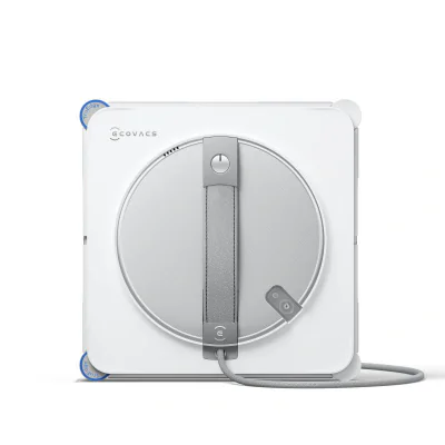 Ecovacs Winbot W2S Cleaning Robot white grey WG891-12 WG89112 (WG891-12)