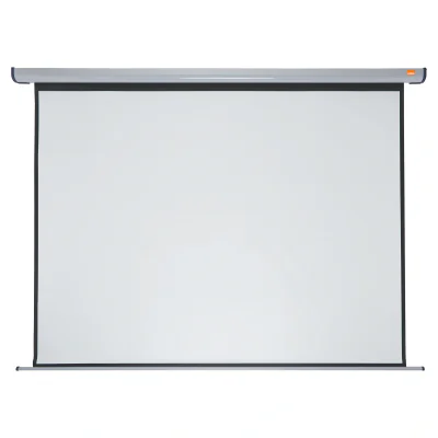 Nobo Electric Wall Projection Screen 2400x1800mm, 2.4 m, 180 cm, 4:3