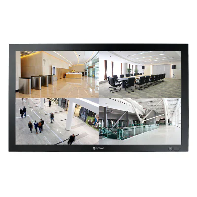 Ecran Digital Signage AG NEOVO QX550011E0100, 55 inch, 3840 x 2160, VA, 5 ms, Black