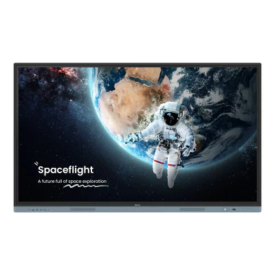 BenQ RM7504, 190.5 cm (75"), 1649.7 x 927.9 mm, 450 cd/m², 3840 x 2160 pixels, 4K Ultra HD, IPS