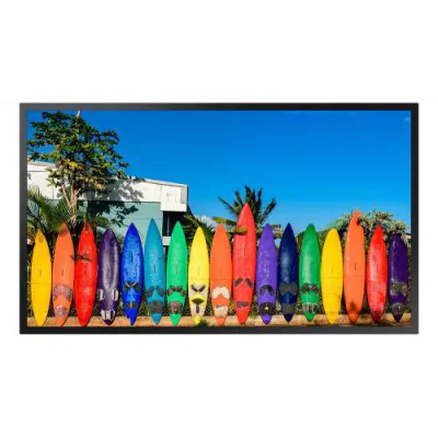 Samsung OM46B, Digital signage flat panel, 116.8 cm (46"), LCD, 1920 x 1080 pixels, Wi-Fi, 24/7