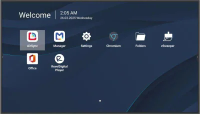 Viewsonic 55" 4K Commercial Display with ProAV Integration, Digital signage flat panel, 139.7 cm (55"), LCD, 3840 x 2160 pixels, Wi-Fi, 24/7