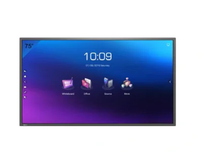Ecran interactiv HORION 75M3A, 75 inch, 3GB DDR4 + 32GB Standard, MSD6A848, ARM A73+A53 "HO-75M3A"