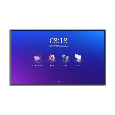 Ecran interactiv HORION 98M3A, 98 inch, 3GB DDR4 + 32GB Standard, MSD6A848, ARM A73+A53 "HO-98M3A"