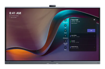 Ecran videoconferință YEALINK MeetingBoard Pro, 86 inch, 3840 x 2160, 60 Hz