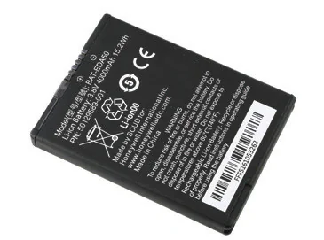 EDA50 / EDA 51 / EDA70 Battery (3.8V, 4,000mAh)