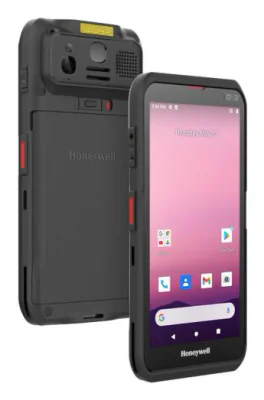 EDA56(2PIN)WLAN,Wi-Fi6,Android11GMS,S0703Imager,2.0GHz8core,4GB/64GB,13MP+5MP, Bluet.5.1,NFC,Batt.4500 mAh,USB C