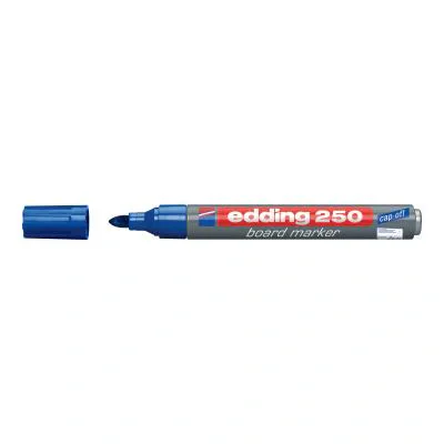 Edding 250 Board Marker Blue (4-250003) (4250003)