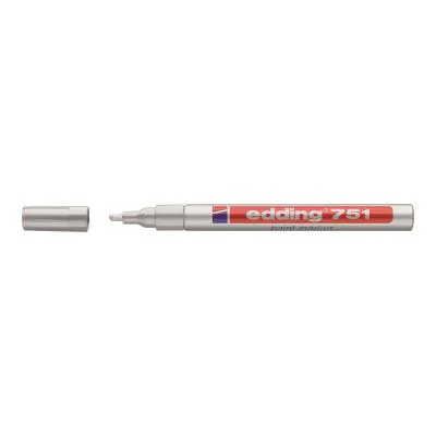 Edding 751 Marker White (4-751-2-1049) (475121049)
