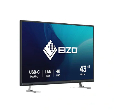 EIZO EV4340X-BK 42,5", 16:9, 3840x2160,