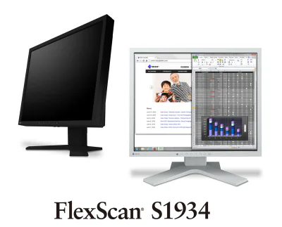 EIZO S1934H-GY 19", 5:4, 1280x1024, 1000