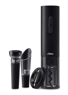 ELECTRIC CORKCREW SET/EASY OPEN 73205470 UFESA