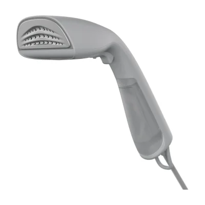 Electrolux E7HS2-6UG, Handheld garment steamer, 0.1 L, Grey, Urban Gray, Buttons, 22 g/min