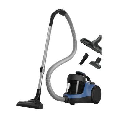 Electrolux ECC21-4SB, 800 W, Cylinder vacuum, Dry, Bagless, 1.8 L, Cyclonic