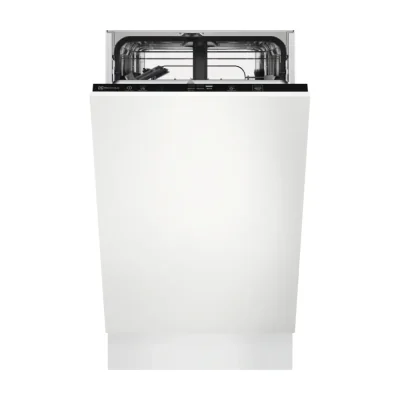 Electrolux EEA22100L, Fully built-in, Slimline (45 cm), White, Black, 1.5 m, 1.5 m