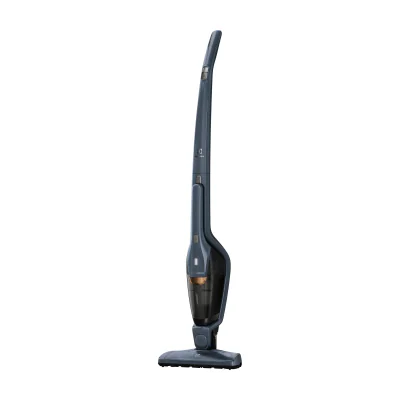 Electrolux EERC75DB, 2-in-1 stick vacuum, Bagless, Blue, 0.42 L, Blu Denim, Dry