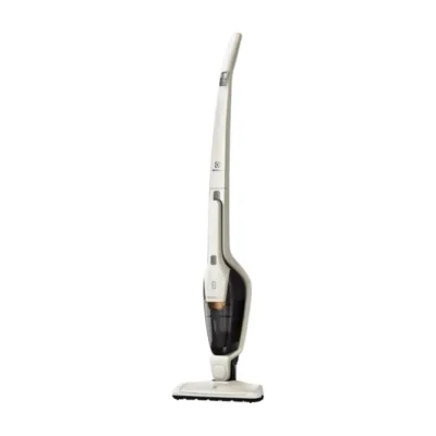 Electrolux EERC75SW, 2-in-1 stick vacuum, Bagless, Ivory, 0.5 L, Dry, Cyclonic