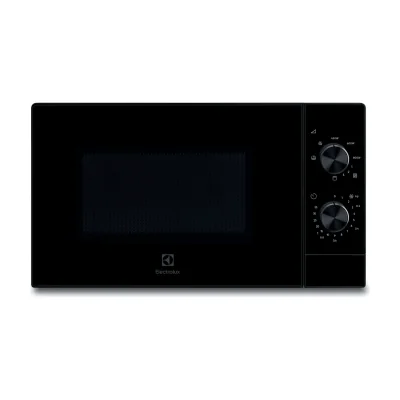 Electrolux EMZ421MMK, Countertop, Combination microwave, 21 L, 800 W, Rotary, Black