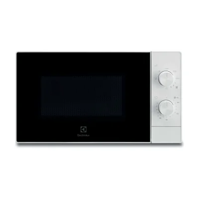 Electrolux EMZ421MMW, Countertop, Combination microwave, 21 L, 800 W, Rotary, White