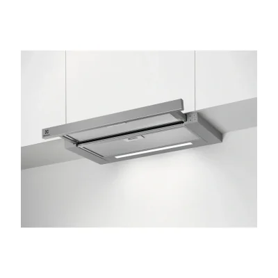 Electrolux LFP616X, 600 m³/h, Ducted/Recirculating, A, A, C, 68 dB