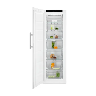Electrolux LUT5NE26W, 253 L, 15.5 kg/24h, SN-T, No Frost system, E, White