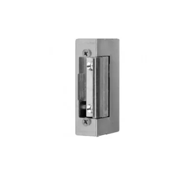 ELECTROMAGNET FAIL LOCKED 12vc; blocat cand nu este alimentat; rezistenta mecanica 3500N(350kg);Material corp electromagnet: zinc – turnat sub presiune;Material opritor: zinc – turnat sub presiune, alama; temperatura functionare:-15 °C to +40 °C