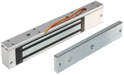 Electromagnet ZE-280-5, forță de reținere 280 kg, 12 V DC / 24 V DC