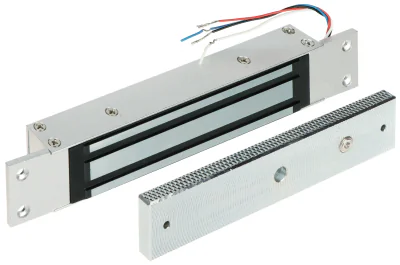 Electromagnet ZEW-280, forță de reținere 280 kg, 12 V DC