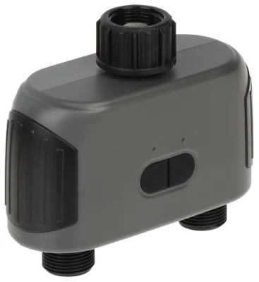Electrovană dublă inteligentă pentru irigații ATLO ATLO-VR2G-BLE-TUYA, Bluetooth BLE, Tuya Smart