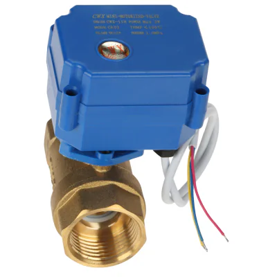Electrovană pentru apă Proxima EZW-V1, 1"