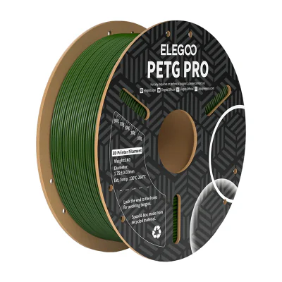 ELEGOO PETG Pro Filament (verde măsliniu)
