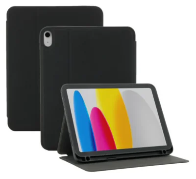 ELEMENT CASE IPAD 11IN-11TH GEN/IPAD 10.9IN-10TH GEN BLACK