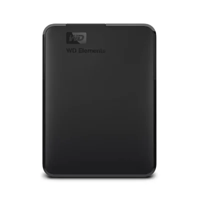 ELEMENTS PORTABLE SE 1TB 2.5IN/BLACK USB 3.0 WITH POUCH IN
