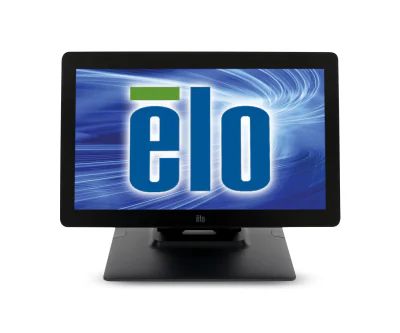 Elo M-Series, 1502L 15.6-inch wide LCD Desktop, WW, HD, Projected Capacitive 10-touch, USB Controller, Anti-glare, Zero-bezel, mini-VGA and