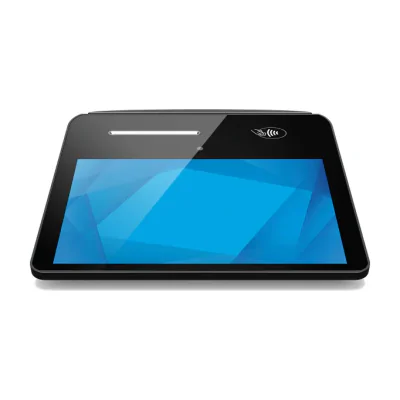 Elo Pay 7-inch, Android 12 with GMS, 1920 x 1080 HD Display, Qualcomm 660 Octa-Core Processor, 4GB RAM, 64GB Flash