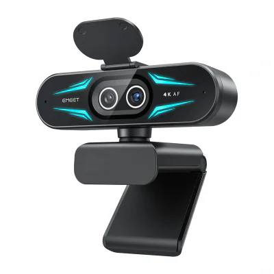 EMEET SmartCam C60E – cameră web duală 4K